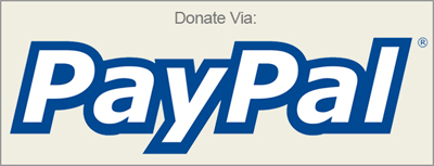 Donate via PayPal